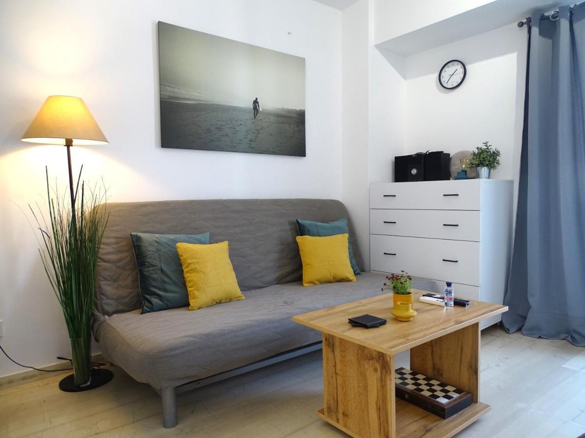 Hermes New & Comfy Studio - 25' Walk To The Acropolis Atena Exterior foto