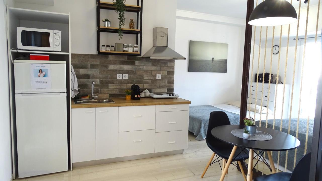Hermes New & Comfy Studio - 25' Walk To The Acropolis Atena Exterior foto
