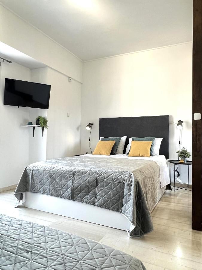 Hermes New & Comfy Studio - 25' Walk To The Acropolis Atena Exterior foto